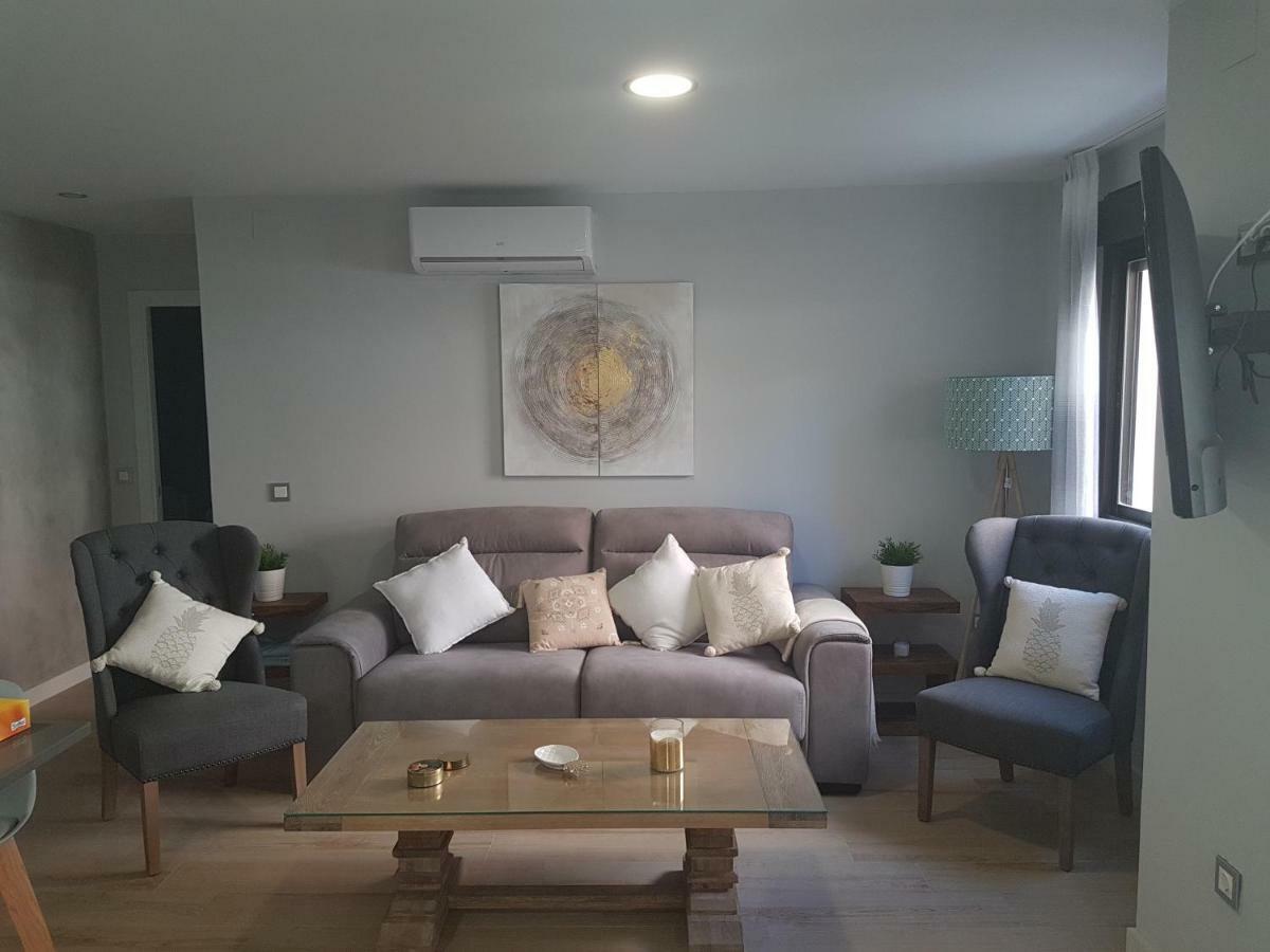 Soho Garden Apartment Málaga