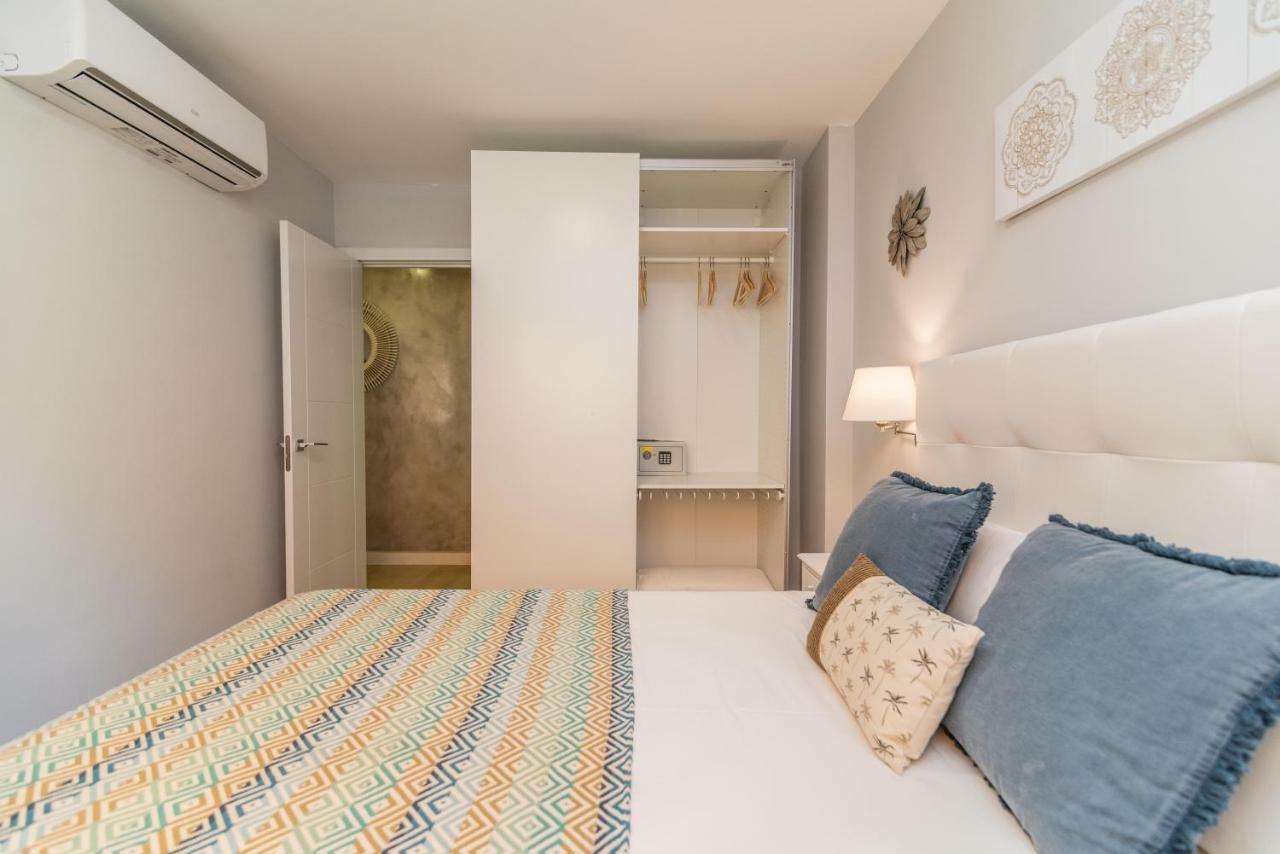Apartment Soho Garden Málaga