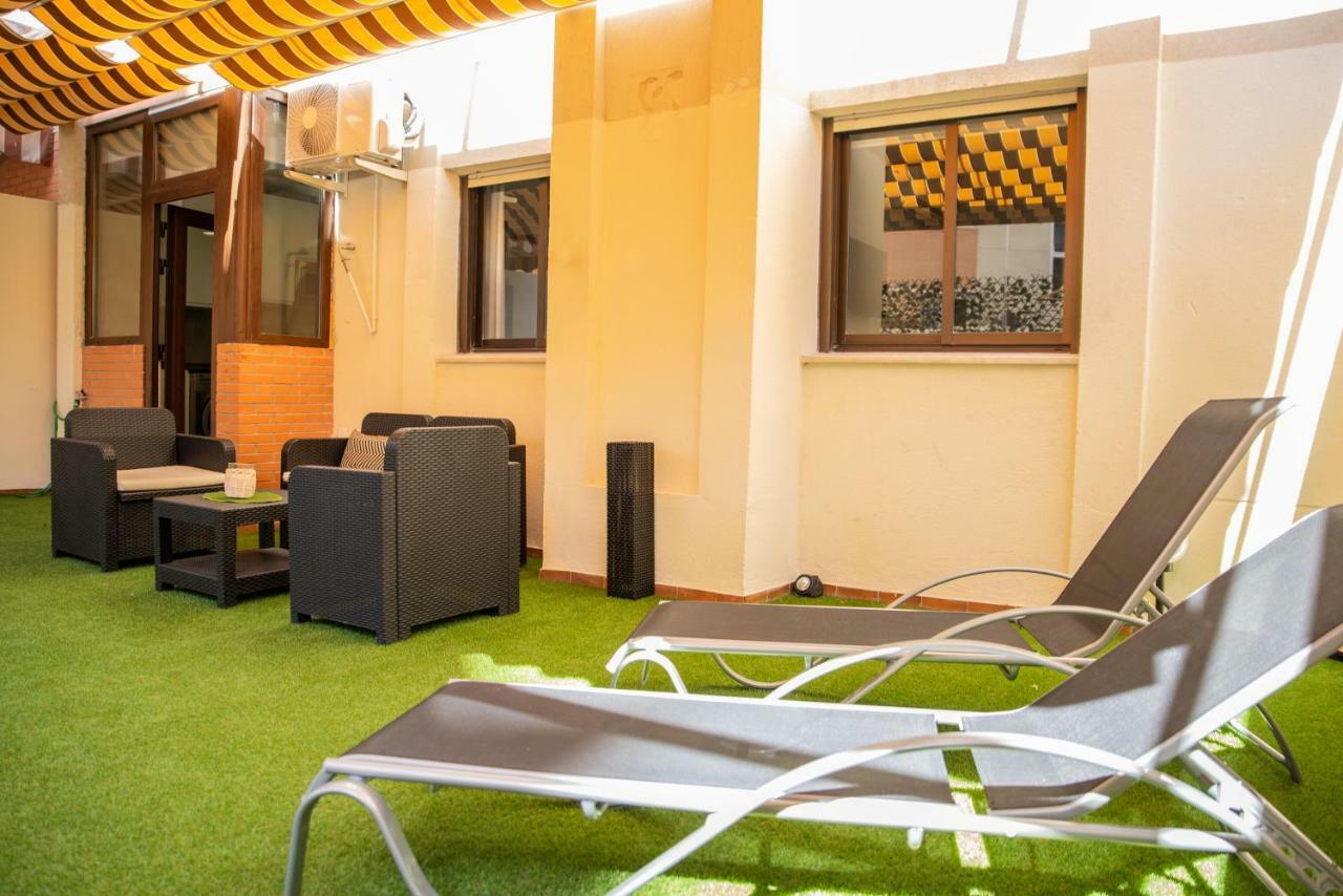Soho Garden Apartment Málaga