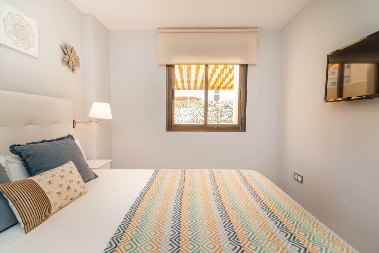 Apartment Soho Garden Málaga